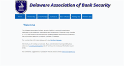 Desktop Screenshot of dabs.org