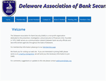 Tablet Screenshot of dabs.org